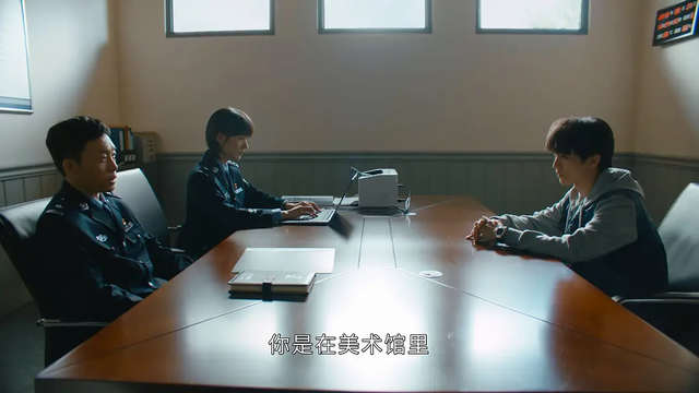 《重生之门》总制片人敦淇：演员适配度高的角色，演技不差