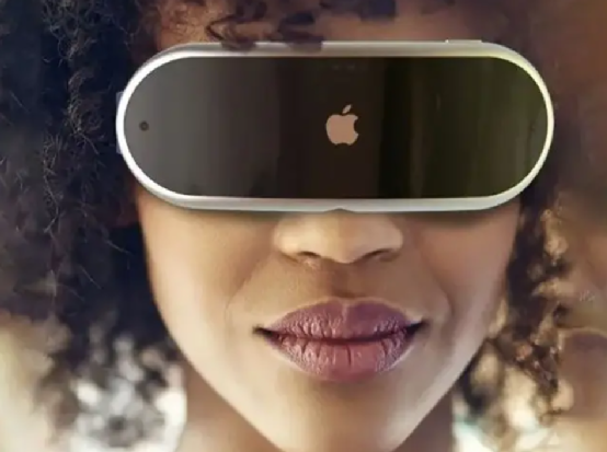 苹果mr头戴设备将于2023年发布