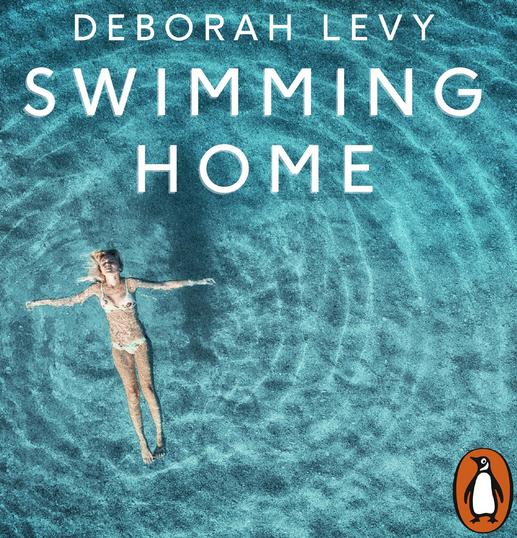 畅销小说《游泳回家》将拍电影 聚焦抑郁症普遍性