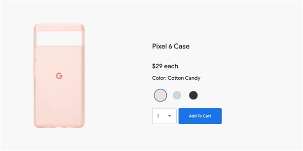 谷歌pixel6官方保护壳太贵、质量还差