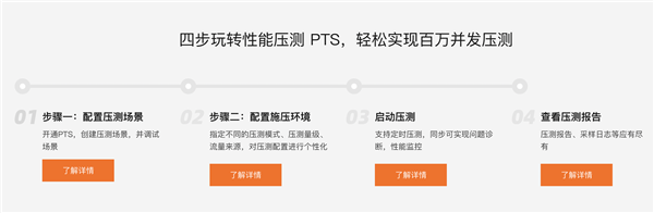 阿里云性能测试pts2.0发布：全新计费、丰富特性、极致体验