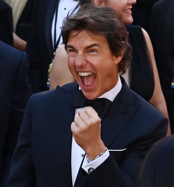 汤姆·克鲁斯主演的《壮志凌云2》首周票房超1亿美元