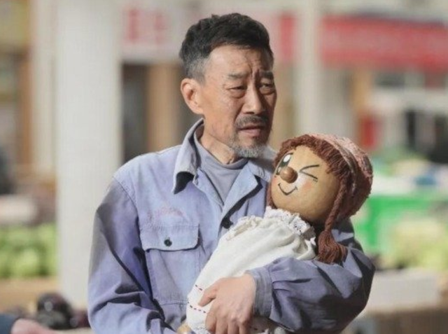李雪健出演《我和我的父辈》原声台词曝光，网上还引起了一阵热议