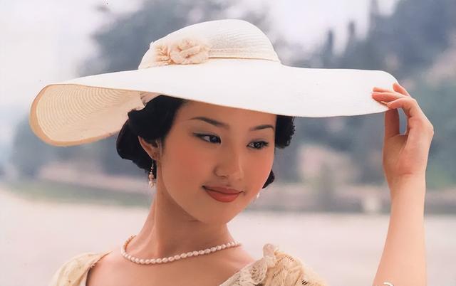 刘亦菲古装剧《梦华录》16年不拍古装，回归仍是一线女演员