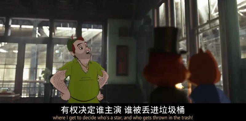 又是怀旧！玩梗玩疯，再造“头号玩家”的迪士尼