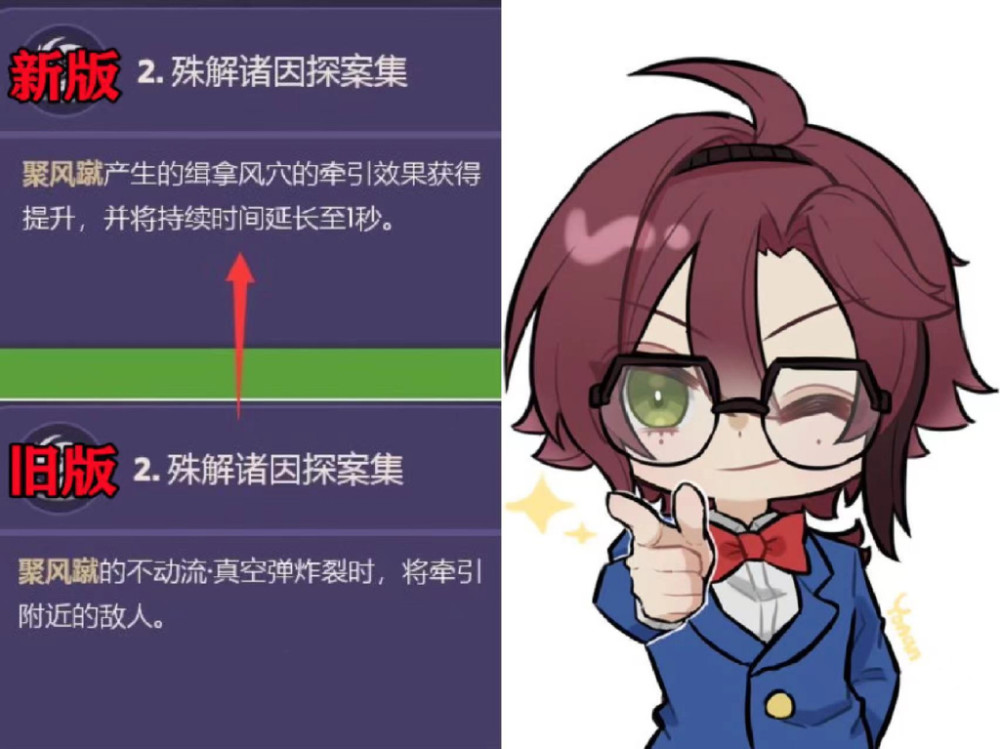 |2.8测试服小鹿再次获得增强