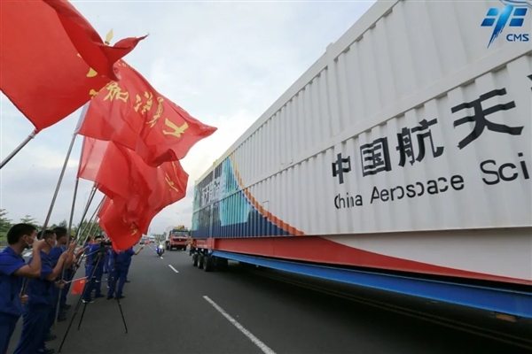 中国空间站建设进展神速，捷报频传！