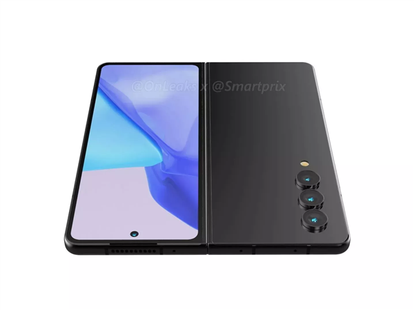 三星galaxyzfold4折叠屏细节参数曝光