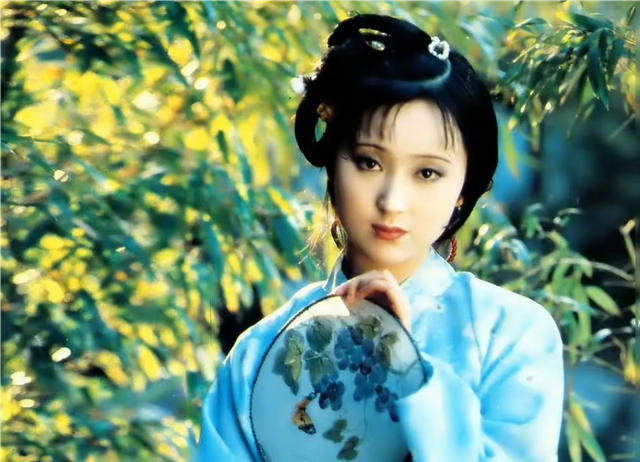 《红楼梦》林黛玉的扮演者陈晓旭，你了解多少？