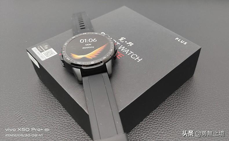 览邦G08 Plus SMART WATCH 测评?｜全独立