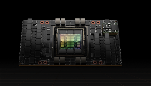 10倍AMD超算性能 NVIDIA开建AI超算：CPU、显卡