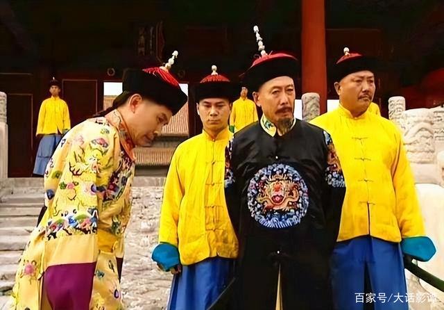 新版《李卫当官》即将翻拍，张若昀饰演男主—李卫