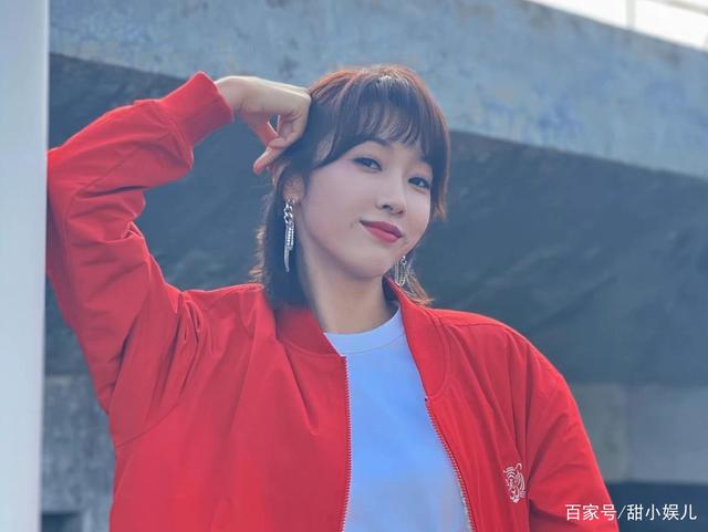 张予曦成为“欢瑞二姐”，2019年大爆剧《陈情令》