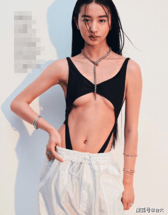 19岁木村光希拍摄时尚大片，全身配饰超过200万元