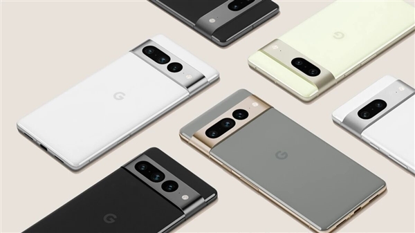 谷歌pixel7pro原型机曝光：三周后被锁定