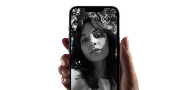 支持自动对焦！iPhone14首次采用LG前置摄像头