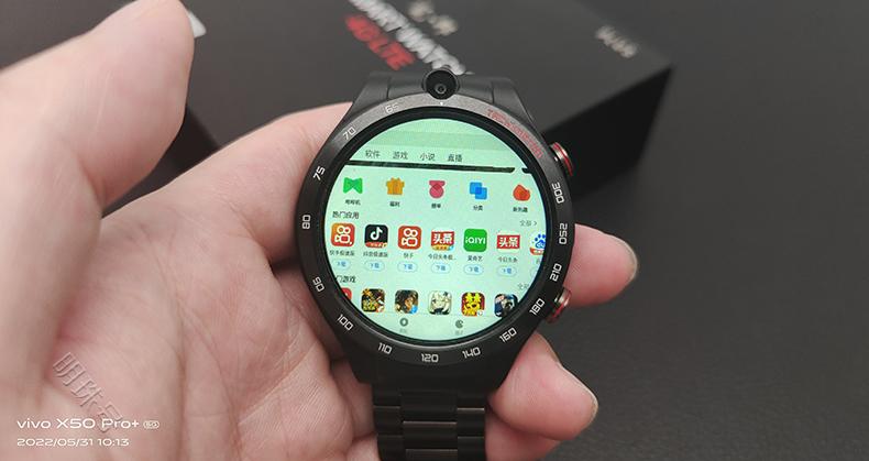 览邦Z36 Plus SMART WATCH①｜智能手表