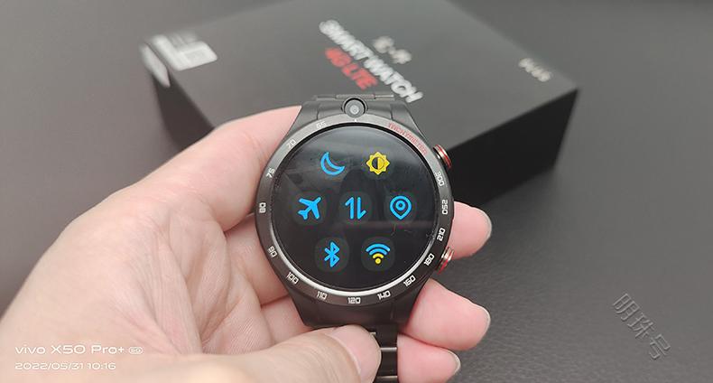 览邦Z36 Plus SMART WATCH①｜智能手表