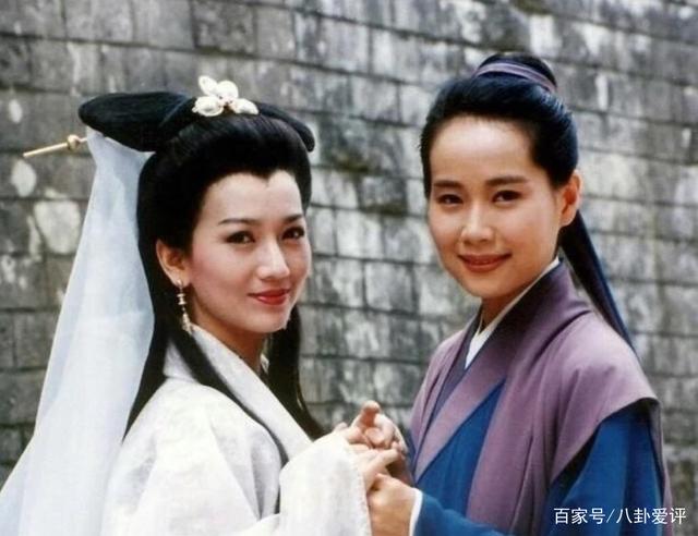 《新白娘子传奇》中的“许仙”，30年前的“女扮男装”让人雌雄