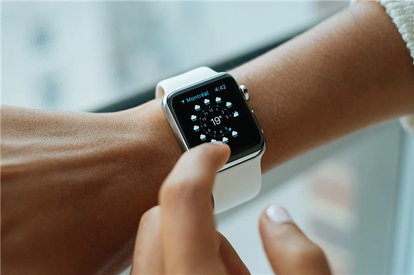 2022年q1全球智能手表市场出货量同比增长13%
