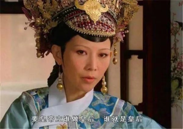 《甄嬛传》：让华妃管理后宫，才是她最大的高明之处