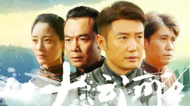 《运河风流》空降北京卫视看到演员阵容后，有剧可追了