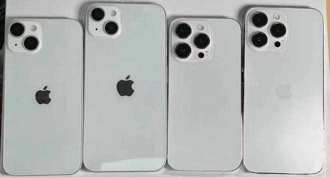 郭明錤：富士康拿下苹果iphone14后置广角镜头订单