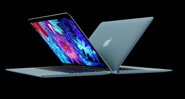 没有刘海屏、没有多彩壳！新款MacBook Air渲染图曝光