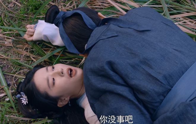 《梦华录》刘亦菲被观众吐槽：演技没进步脸蛋还退步