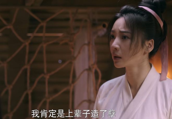 《梦华录》刘亦菲被观众吐槽：演技没进步脸蛋还退步