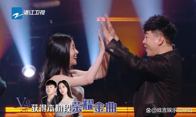 《天赐的声音3》周深再次打破华语乐坛最高纪录，马吟吟惊艳全场