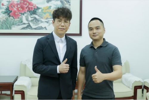 张博钧执导新音乐榜2022颁奖典礼