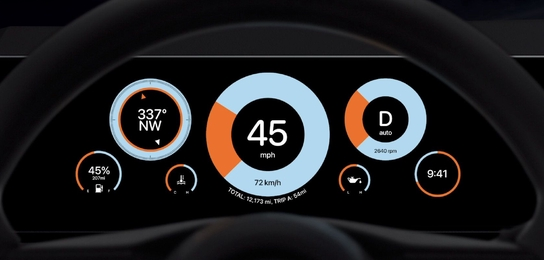 苹果全新carplay将扩展到其他车载系统功能