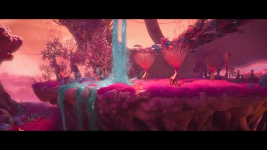 《冰雪奇缘》团队打造：迪士尼新动画电影《奇异冒险》首曝