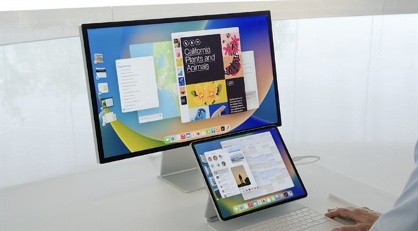 ipados16支持台前调度、天气应用