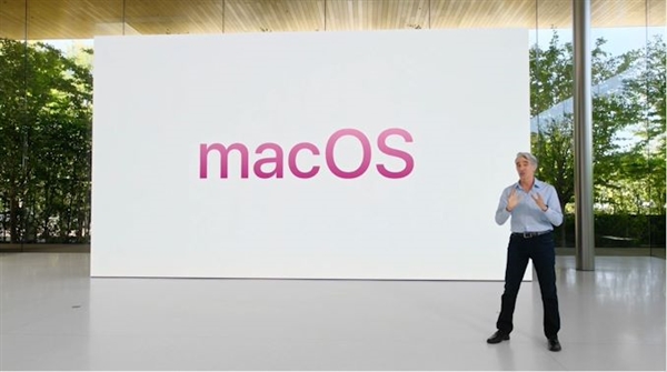 苹果发布MacOS 13系统：3A游戏大作正式杀入Mac