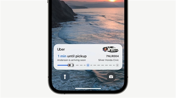 苹果wwdc2022大会开幕，新一代ios16锁屏