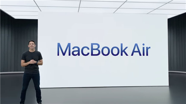 2022版macbookair笔记本大幅升级售价1199美元