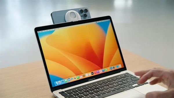 苹果推出新版macos无线连接摄像头