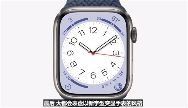 苹果watchos9发布会新增三项功能