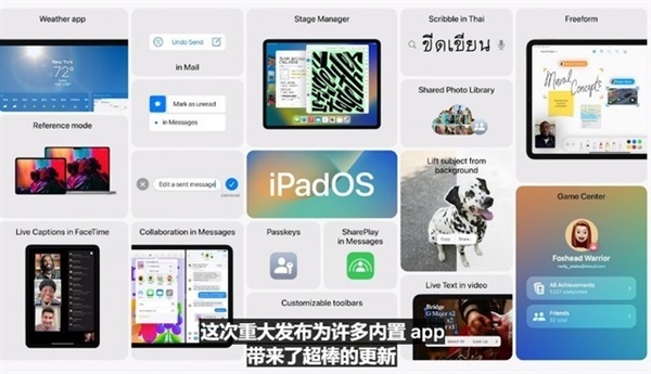 苹果watchos9发布会新增三项功能