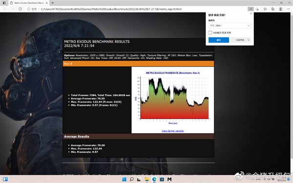 Intel Arc A730M高端显卡实战游戏