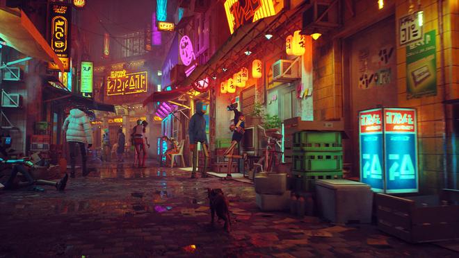 |《stray》新游戏上架steam，预购价85.5元