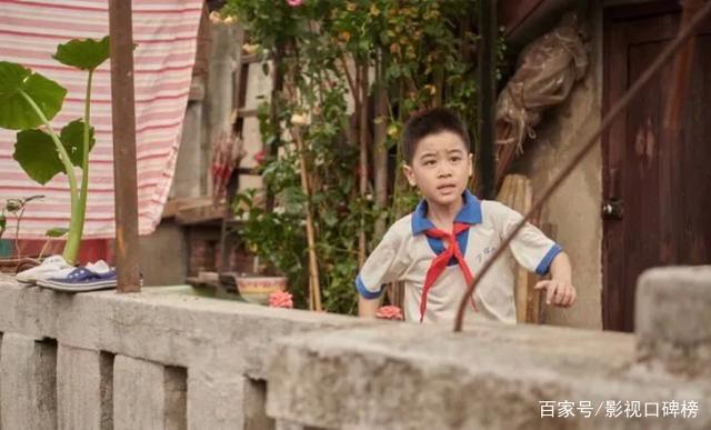 韩昊霖出演《我和我的祖国》，年仅12岁票房突破78亿