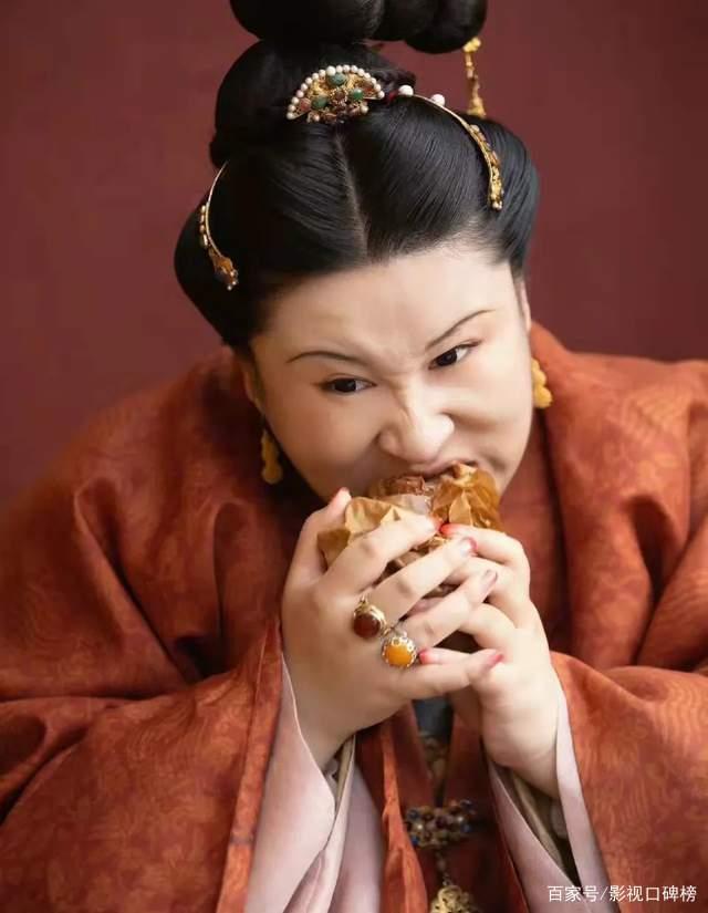《珍馐记》中李贵妃因为得宠而变胖，但是看了几集就发现不是这样