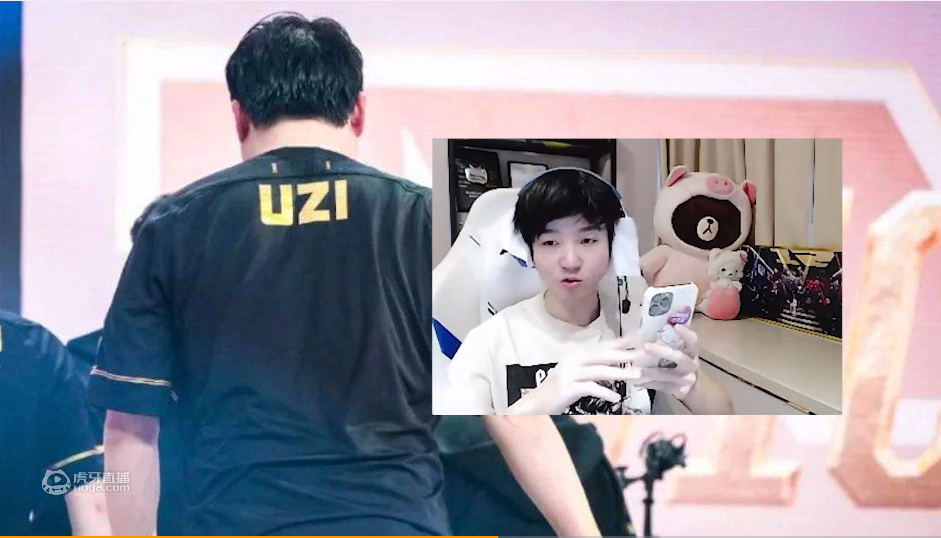 |lol：uzi无缘春季赛后续，letme严君泽也给出了自己的