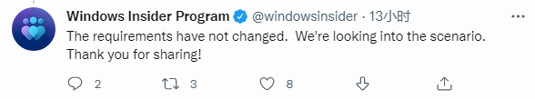 微软发布windows11build22621更新提示
