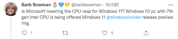 微软发布windows11build22621更新提示