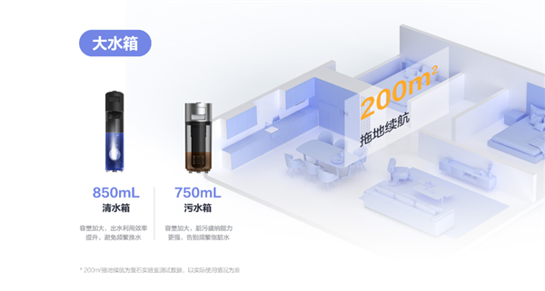 萤石rh2超能除菌洗地机即刻开启众筹2299元