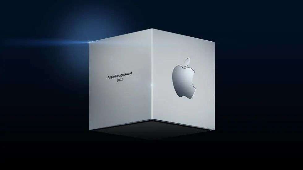 苹果apple设计大奖公布